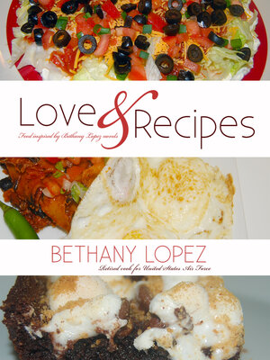 cover image of Love & Recipes